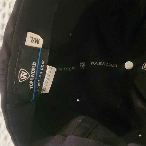 Syracuse Baseball Hat Size M/L - Picture 3 of 4